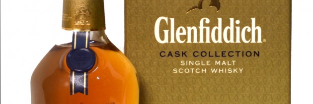 Glenfiddich Cask Collection Vintage Cask