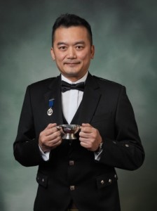 Kenny Wang, The Keepers of the Quaich