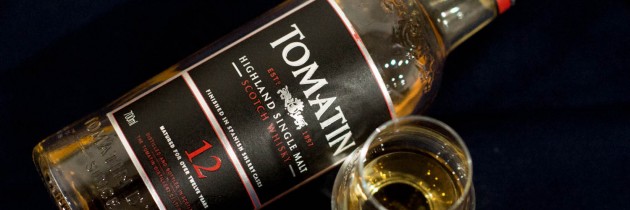 Tomatin 12 Years Old Single Malt Whisky