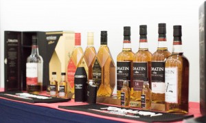 Sipping Malt & T'z Limited Tasting Event