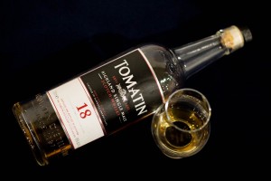Tomatin 18 years old Single Malt Whisky