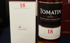 Tomatin 18 years old