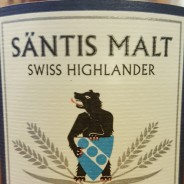 瑞士啤酒桶陳威士忌 Säntis Malt Old Beer Cask