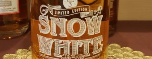 Santis Malt Snow White, Limited Edition No. 3, Prune Cask