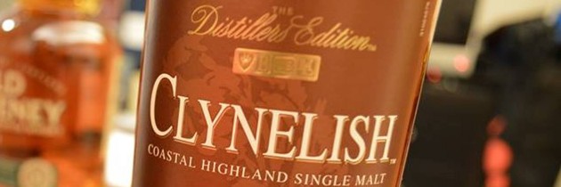 威士忌 Clynelish Distillers Edition