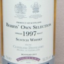 BBR 的 Clynelish 1997 威士忌