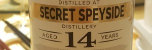 Secret Speyside 14 years