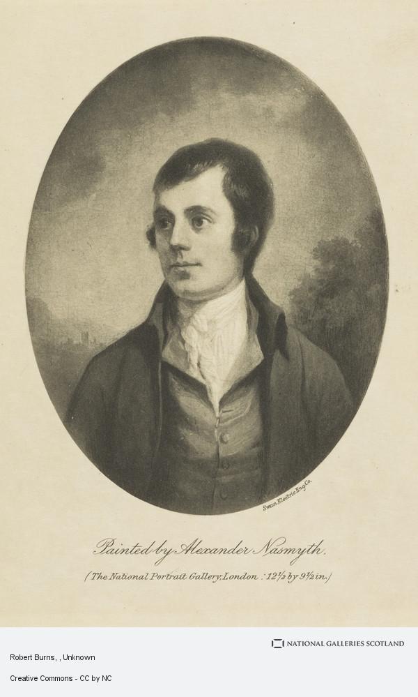  羅伯特·伯恩斯（Robert Burns，1759年1月25日－1796年7月21日）著名蘇格蘭詩人