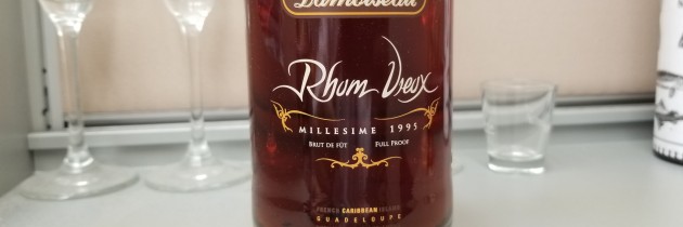 精彩非凡的冧酒 Damoiseau Rhum Agricole 1995