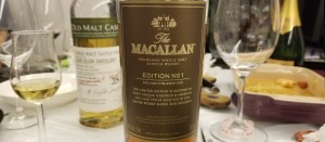 Macallan Edition No. 1