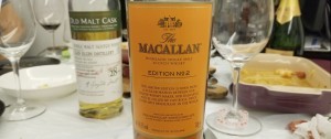 Macallan Edition No. 2