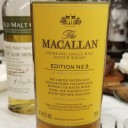 麥卡倫 Macallan Edition No. 3