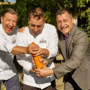 El Celler de Can Roca Brothers
(photo sourced from the Macallan's official website http://www.themacallan.com