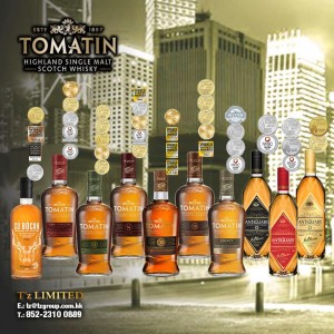 Wine and Dine Tomatin