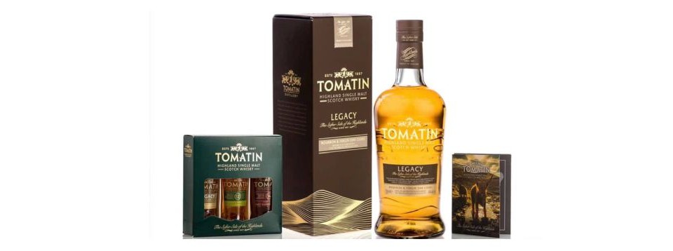 Wine and Dine 2020 – Tomatin